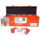 Starter Kit Lainas Calibradas de Acero Inoxidable 3" x 3"