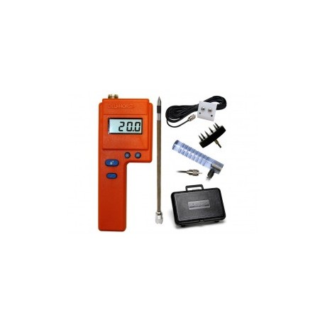 MEDIDOR DE HUMEDAD DELMHORST FX2000/18/PKG