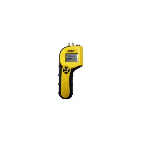 MEDIDOR DE HUMEDAD DELMHORST RDM-3/FDW/CS